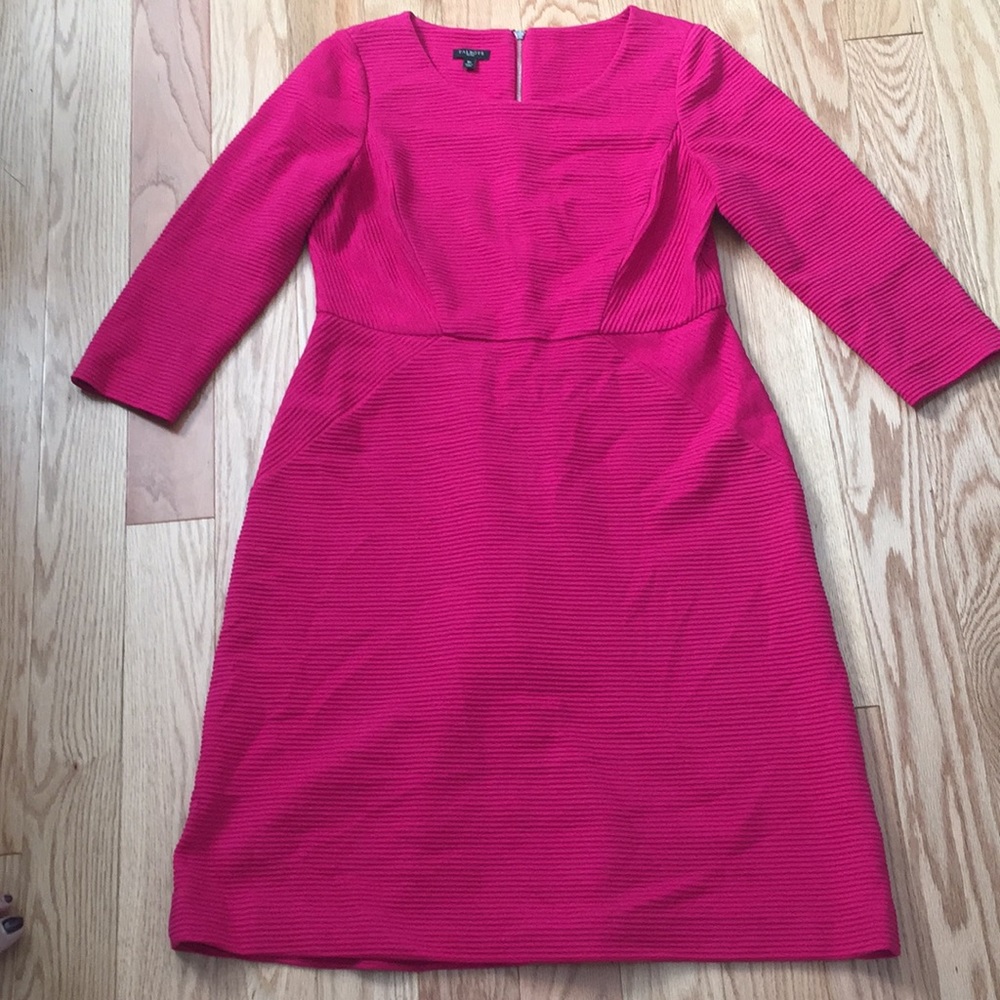 Talbots pink Dress
